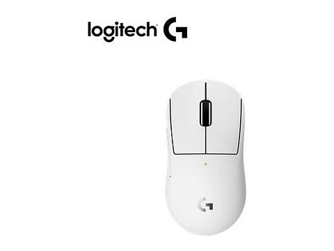 Logitech 910-007537 - Mouse G Pro X Superlight 2C 44K DPI /wireless Lightspeed/lightforce Hero 2 White