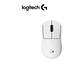 Logitech 910-007537 - Mouse G Pro X Superlight 2C 44K DPI /wireless Lightspeed/lightforce Hero 2 White - Miniatura 1
