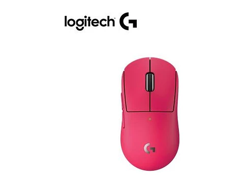 Logitech 910-007544 - Mouse G Pro X Superlight 2C 44K DPI /wireless Lightspeed/lightforce Hero 2 Pink