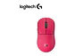Logitech 910-007544 - Mouse G Pro X Superlight 2C 44K DPI /wireless Lightspeed/lightforce Hero 2 Pink - Miniatura 1