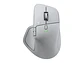 Logitech 910-007566 - Mouse Mx Master 4 Wireless con USB-C / Bluetooth / 8K DPI Pale Grey - Miniatura 1