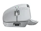Logitech 910-007566 - Mouse Mx Master 4 Wireless con USB-C / Bluetooth / 8K DPI Pale Grey - Miniatura 4