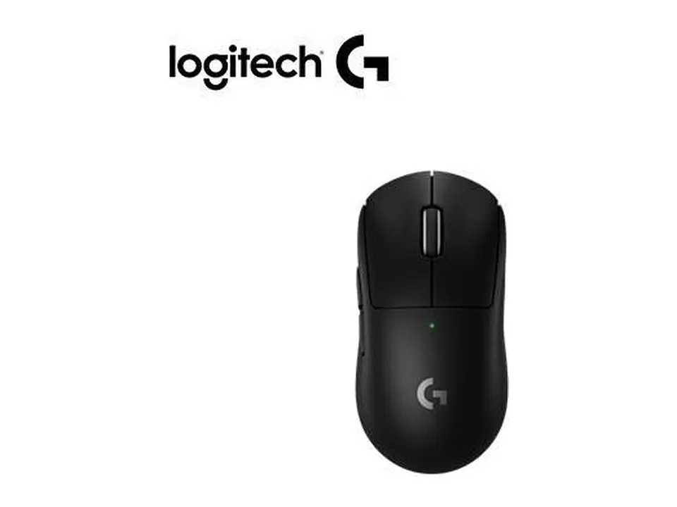 Logitech 910-007648 - Mouse G Pro X Superlight 2 Se 44K DPI/90H/WIRELESS Lightspeed/lightforce/hero 2 Black 1