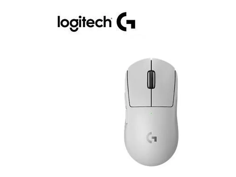 Logitech 910-007656 - Mouse G Pro X Superlight 2 Se 44K DPI/90H/WIRELESS Lightspeed/lightforce/hero 2 White 1