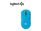 Logitech 910-007693 - Mouse G Pro X Superlight 2 Wireless Lightspeed/lightforce Cyan - Miniatura 1