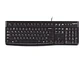 Logitech 920-004422 - Teclado K120 USB Sp Black (pn ) - Miniatura 1