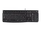 Logitech 920-004422 - Teclado K120 USB Sp Black (pn ) - Miniatura 2