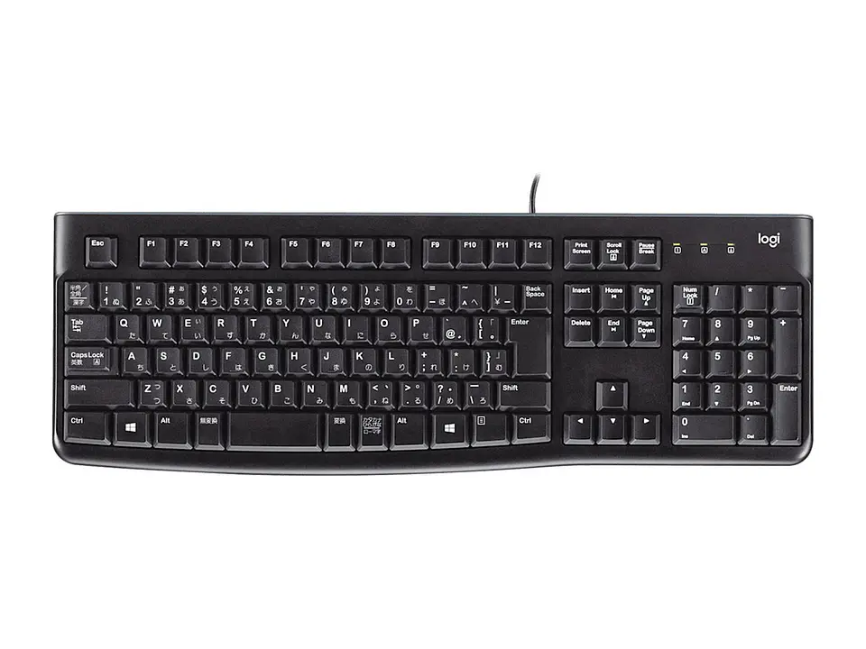 Logitech 920-004422 - Teclado K120 USB Sp Black (pn ) 2