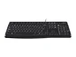 Logitech 920-004422 - Teclado K120 USB Sp Black (pn ) - Miniatura 3