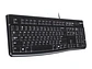 Logitech 920-004422 - Teclado K120 USB Sp Black (pn ) - Miniatura 4