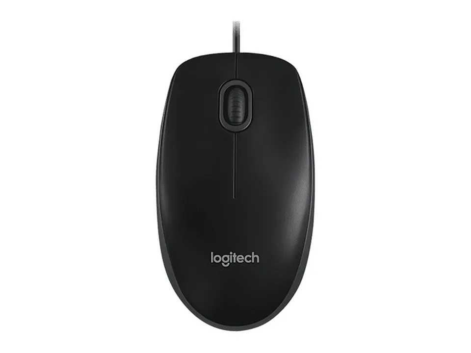 Logitech 920-004428 - Teclado + Mouse MK120 USB Sp Black (pn )-UY 4
