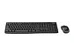 Logitech 920-004432 - Teclado + Mouse MK270 Wireless USB Black (pn )-UY - Miniatura 2