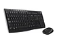 Logitech 920-004432 - Teclado + Mouse MK270 Wireless USB Black (pn )-UY - Miniatura 3