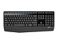 Logitech 920-007820 - Teclado + Mouse MK345 Wireless USB Sp Black (pn ) - Miniatura 2