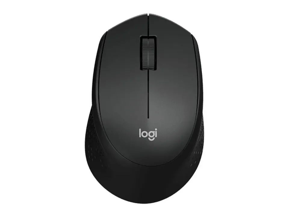 Logitech 920-007820 - Teclado + Mouse MK345 Wireless USB Sp Black (pn ) 4