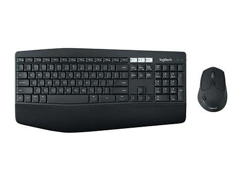 Logitech 920-008659 - Teclado + Mouse MK850 Wireless USB Black (pn )
