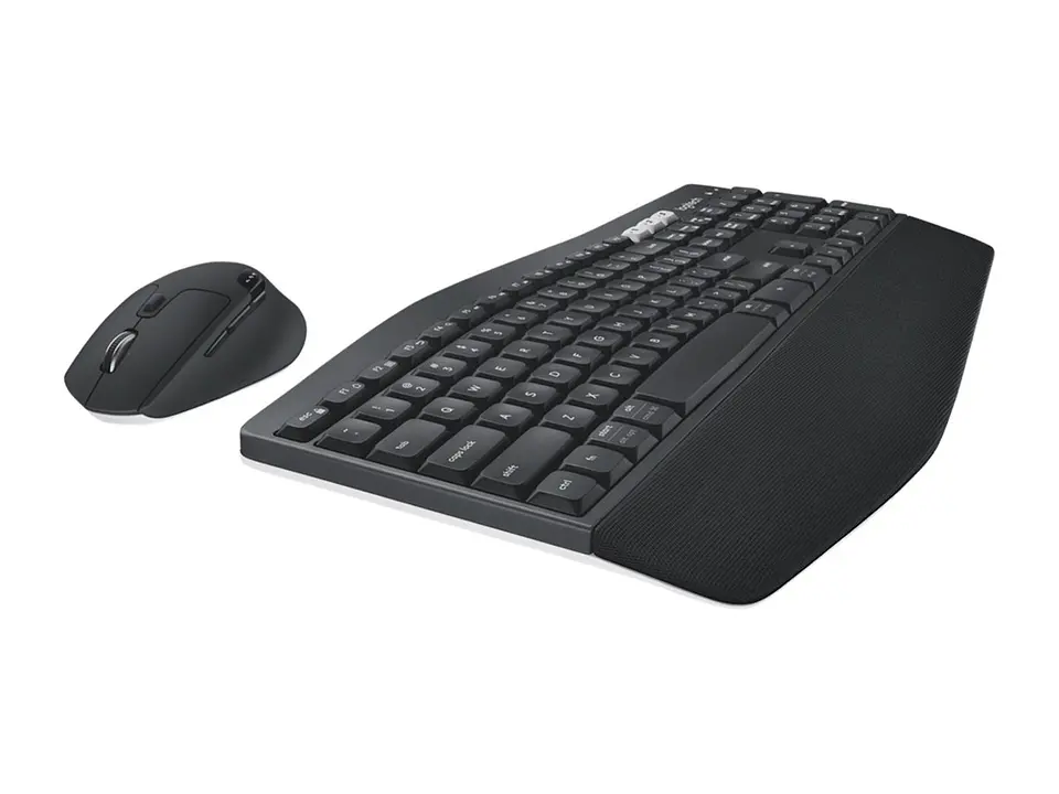 Logitech 920-008659 - Teclado + Mouse MK850 Wireless USB Black (pn ) 2