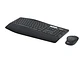 Logitech 920-008659 - Teclado + Mouse MK850 Wireless USB Black (pn ) - Miniatura 3