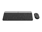 Logitech 920-009266 - Teclado + Mouse MK470 Wireless Slim USB Black (pn ) - Miniatura 3