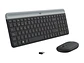 Logitech 920-009266 - Teclado + Mouse MK470 Wireless Slim USB Black (pn ) - Miniatura 4