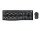 Logitech 920-009792 - Teclado + Mouse MK295 Wireless USB Black -P - Miniatura 1