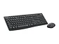 Logitech 920-009792 - Teclado + Mouse MK295 Wireless USB Black -P - Miniatura 3