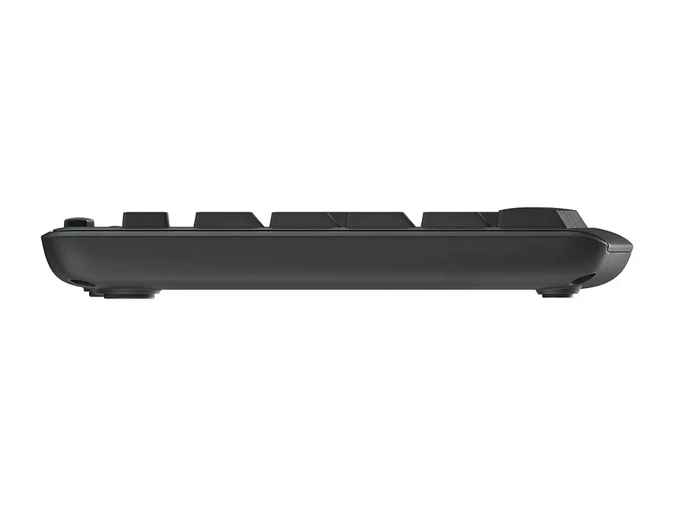Logitech 920-009792 - Teclado + Mouse MK295 Wireless USB Black -P 4