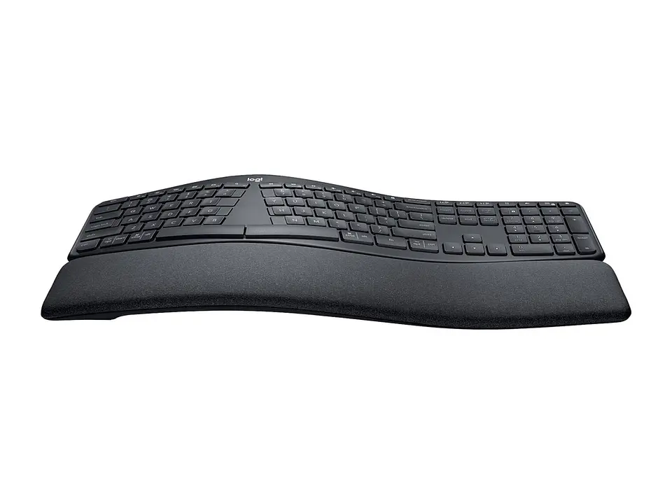 Logitech 920-009845 - Teclado Ergo K860 Wireless / BT Sp Black 3