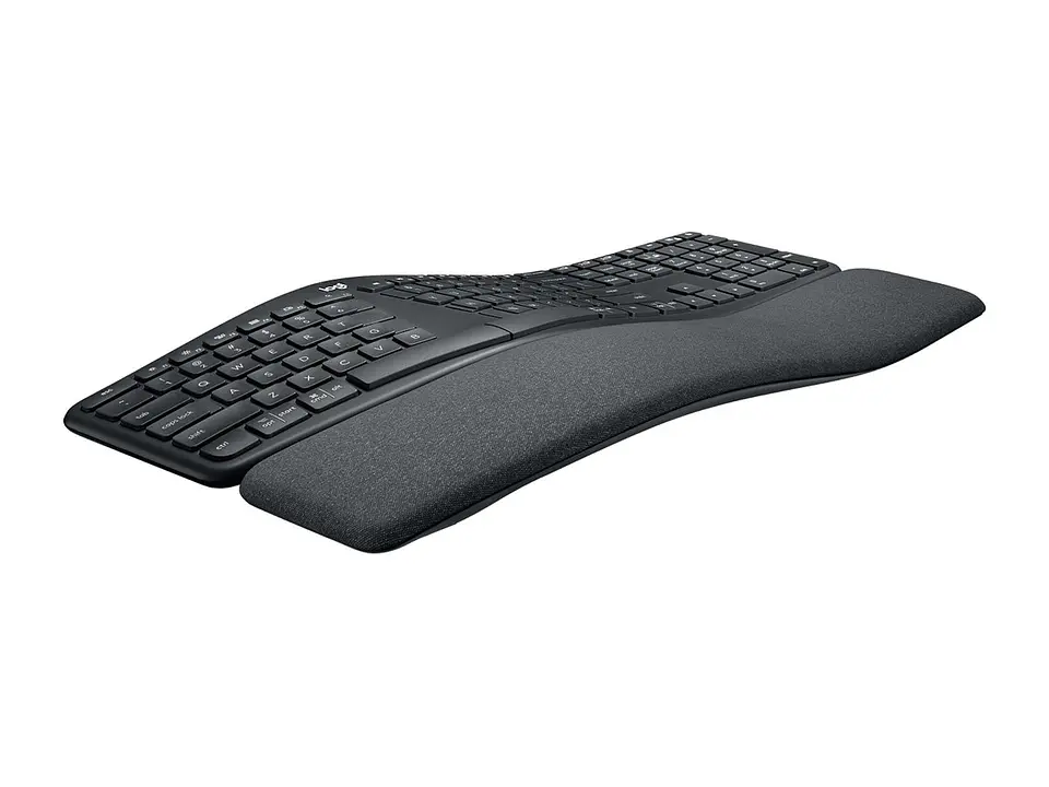 Logitech 920-009845 - Teclado Ergo K860 Wireless / BT Sp Black 4