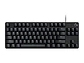 Logitech 920-010442 - Teclado G413 Tkl Se Blacklight Mechanical Gaming Black - Miniatura 1
