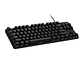 Logitech 920-010442 - Teclado G413 Tkl Se Blacklight Mechanical Gaming Black - Miniatura 2