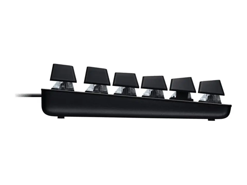 Logitech 920-010442 - Teclado G413 Tkl Se Blacklight Mechanical Gaming Black 4