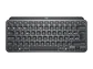 Logitech 920-010476 - Teclado Mx Keys Mini Multi-device BT Iluminado Graphite Sp - Miniatura 1