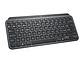 Logitech 920-010476 - Teclado Mx Keys Mini Multi-device BT Iluminado Graphite Sp - Miniatura 3