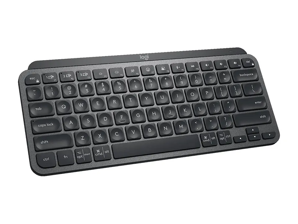 Logitech 920-010476 - Teclado Mx Keys Mini Multi-device BT Iluminado Graphite Sp 4