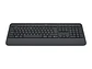 Logitech 920-010910 - Teclado Signature K650 Wireless/bluetooth Sp Black - Miniatura 2