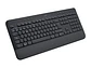 Logitech 920-010910 - Teclado Signature K650 Wireless/bluetooth Sp Black - Miniatura 3