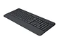Logitech 920-010910 - Teclado Signature K650 Wireless/bluetooth Sp Black - Miniatura 4