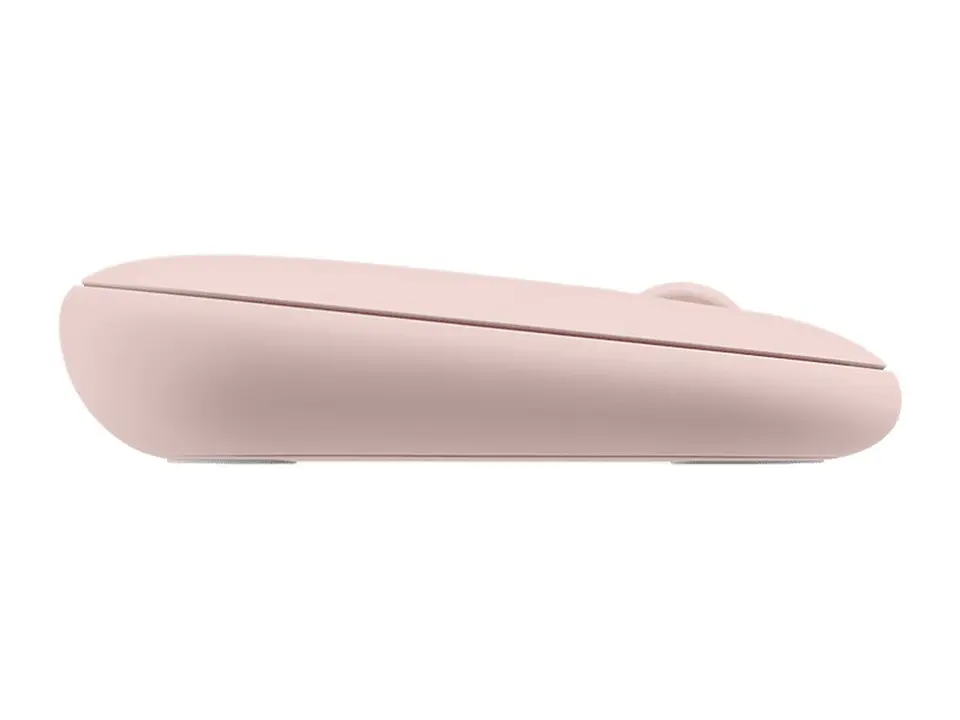 Logitech 920-011312 - Teclado + Mouse MK470 Wireless Slim USB Rose 4