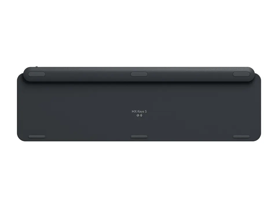 Logitech 920-011561 - Teclado Mx Keys S Illuminated Wireless / BT Black Sp 4