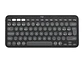 Logitech 920-011783 - Teclado Pebble 2 K380S Bluetooth/wireless Sp Graphite - Miniatura 1