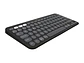 Logitech 920-011783 - Teclado Pebble 2 K380S Bluetooth/wireless Sp Graphite - Miniatura 3