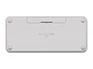 Logitech 920-011784 - Teclado Pebble 2 K380S Bluetooth/wireless Sp White - Miniatura 4