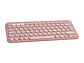 Logitech 920-011785 - Teclado Pebble 2 K380S Bluetooth/wireless Sp Rose - Miniatura 2