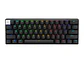 Logitech 920-011902 - Teclado Pro X 60 Lightspeed BT/ÓPTICO/65 Hrs/rgb Black - Miniatura 1