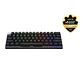 Logitech 920-011902 - Teclado Pro X 60 Lightspeed BT/ÓPTICO/65 Hrs/rgb Black - Miniatura 2