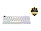 Logitech 920-011921 - Teclado Pro X 60 Lightspeed BT/ÓPTICO/65 Hrs/rgb White - Miniatura 2