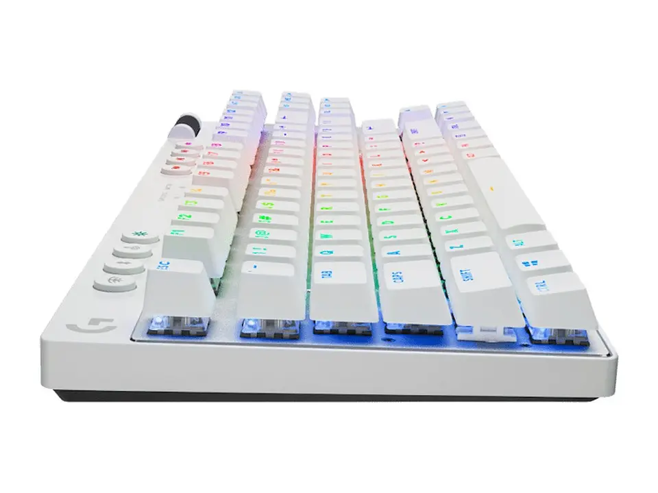 Logitech 920-012143 - Teclado Pro X Tkl Lightspeed USB White 4