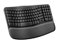 Logitech 920-012278 - Teclado Ergo Wave Keys Wireless Bolt / BT / Sp Graphite - Miniatura 3