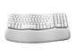 Logitech 920-012279 - Teclado Ergo Wave Wireless Bolt/ BT/ Sp White - Miniatura 2